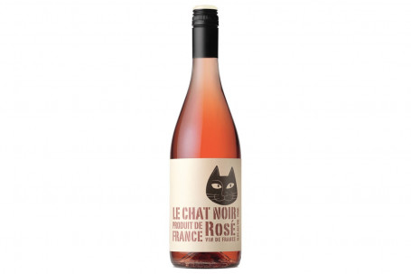 Le Chat Noir Rose