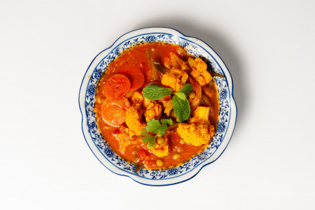 Mix Vegetable Korma (Vg)