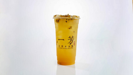 Passion Fruit Green Tea (Medium)