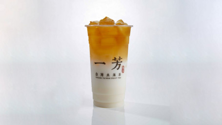 Oolong Tea Latte (Medium)