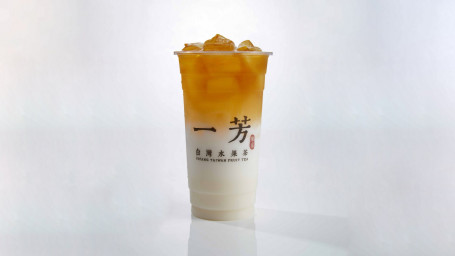 Oolong Tea Latte (Large)