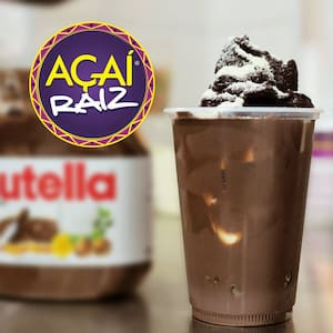 Açaí No Copo -Adicionais Montados A Sua Escolha