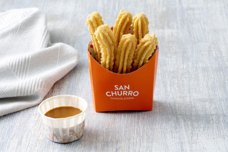 Churros Fritos