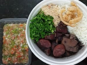 Marmita Pequena Feijoada