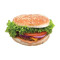 Veggi-Burger (vegetarisch)
