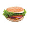 Vegano-Burger (vegan)