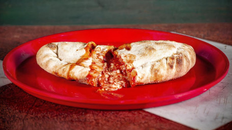 Make Your Own Calzone Or Stromboli