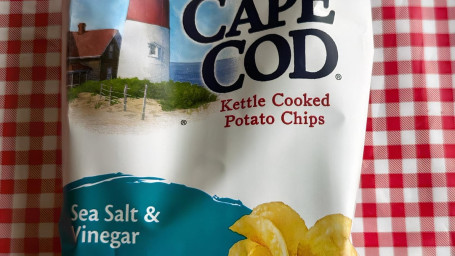 Cape Cod Salt Vinegar 2.5Oz
