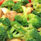 Chicken With Seasonal Vegetables Shí Cài Jī