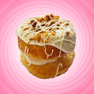 Biscoffit Donut