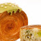 Matcha Yuzu Swirl Croissant