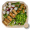 Veggie-Schanze-Tofu Salat