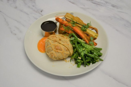 Root Vegetable Wellington (Ve)