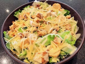 Salada Chicken-In Ceaser