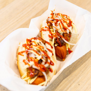The Chilli Cheese Dog