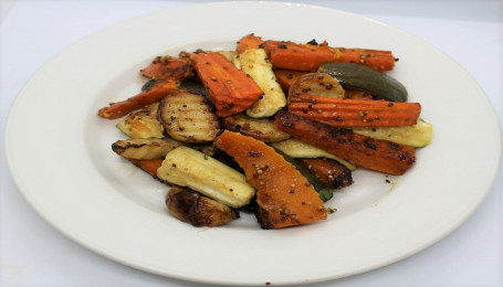 Oven Baked Veggies