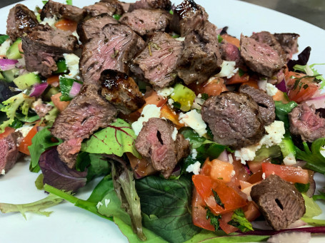 Shirazi Lamb Salad