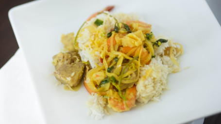 Y2. Shrimp Curry- Cà Ri Tôm