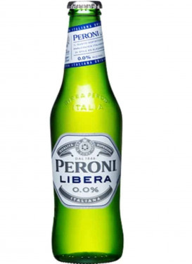 0 Peroni Libera Beer