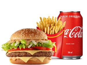 Mc Oferta Grande Big Tasty