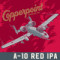 34. A-10 Hophog Red Ipa