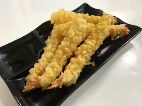 Deep Fried Shrimp Tenpura