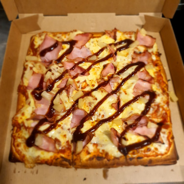 Hula Hula Pizza