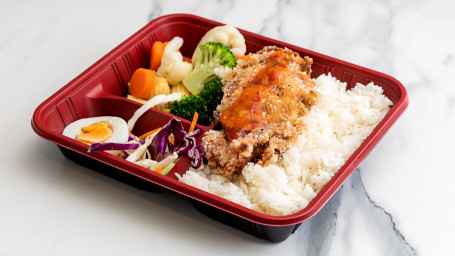 Signature Fried Chicken Fillet Bento