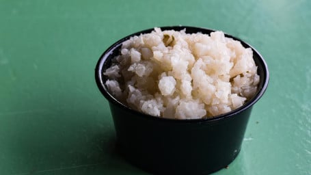 Side Cauliflower Rice (V, Gf)