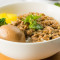 R01 Taiwanese Minced Pork Rice With Egg Tái Shì Zhāo Pái Ròu Zào Fàn Fù Lǔ Dàn