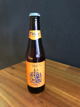 Korean Craft Beer Hangang