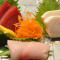 22. Sashimi Appetizer (7 Pcs)