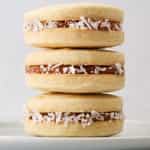 Traditional Alfajores