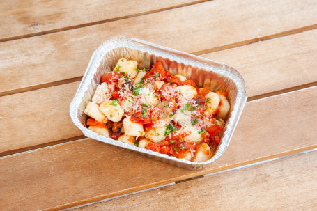 Gnocchi Roast Tomato Sugo (Vg)