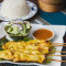 Chicken Satay [5 pcs]