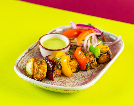 Paneer Tikka Salad (V)