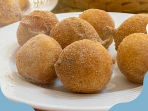 Bolinho De Chuva Doce De Leite