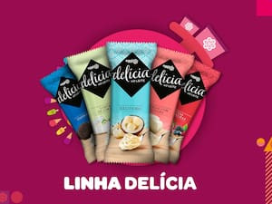 Linha Delícia