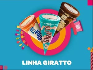 Linha Giratto