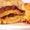 Bacon, Egg, Cheese on a Roll/Tocino, Huevo, Queso en Rolo