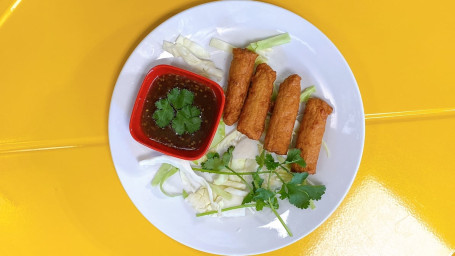 Calamari Tenders With Asian Sesame Sauce