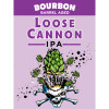 Loose Cannon Bourbon Barrel Aged