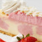 D07 Wid Strawberries L Cream Cheesecake) Cǎo Méi Nǎi Yóu Zhī Shì Dàn Gāo