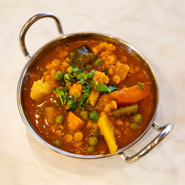 Dal Veggie (Vg) (Gf) (V)