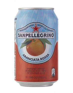 Sanpellecrino Aranciata Rossa