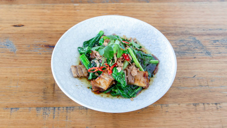 Gai Lan Pork Belly