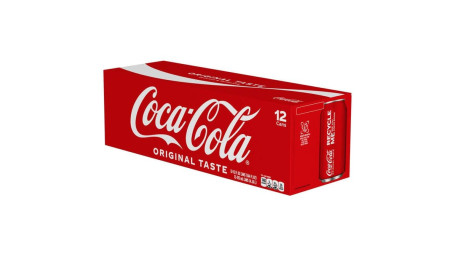 Coca-Cola Pacote 12
