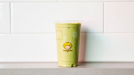 Avocado Matcha Latte