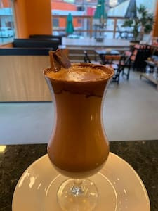 Chocolate Quente Sensação