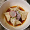 Pork And Ginger Wonton